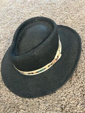 Vintage sima international hat one size fits all sun protection hat